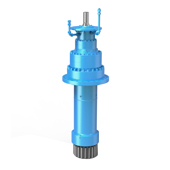 Планетарный поворотный редуктор (PS)