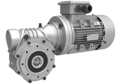 Червячный мотор-редуктор (R)