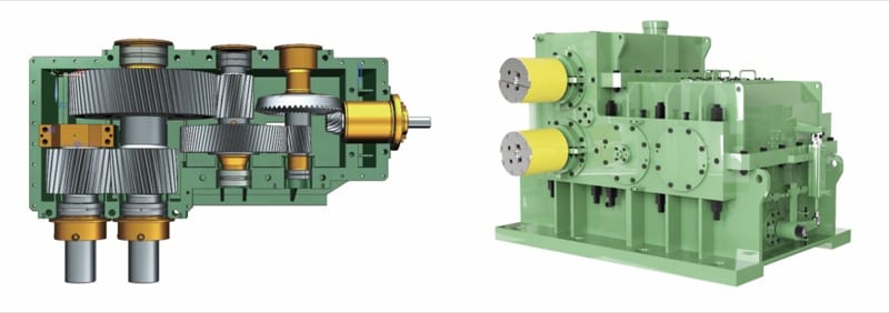 Bar & Wire Rod Mill Gearboxes (BAR-WIRE)