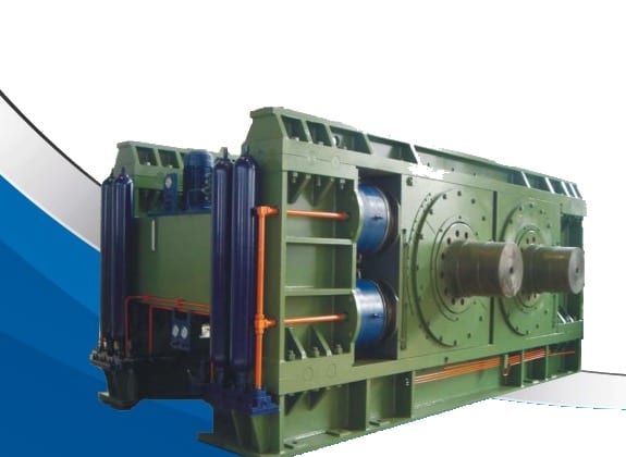 CKG High-Pressure Grinding Rolls (HPGR) (CKG)