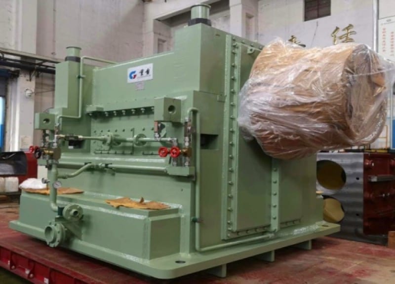 Coiler Gearbox (COILER)