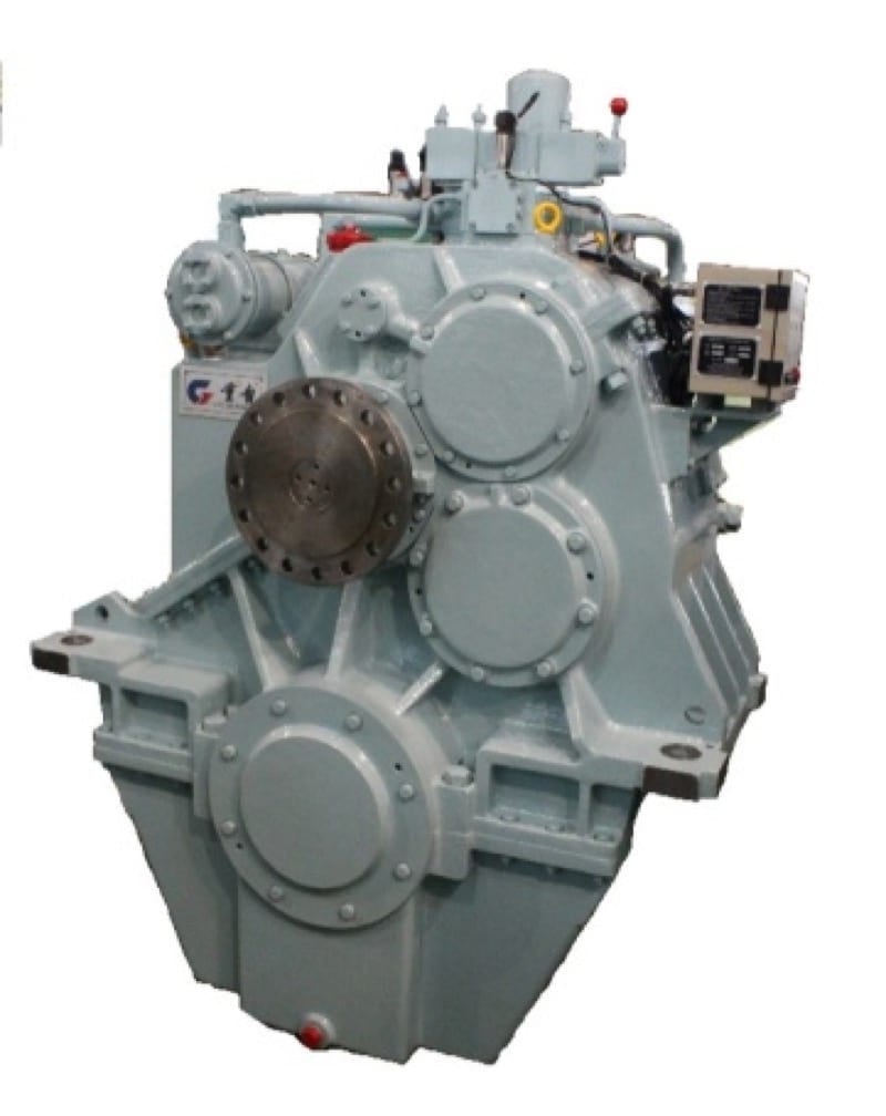 Light-Duty High-Speed Marine Gearbox (GA / GQ)