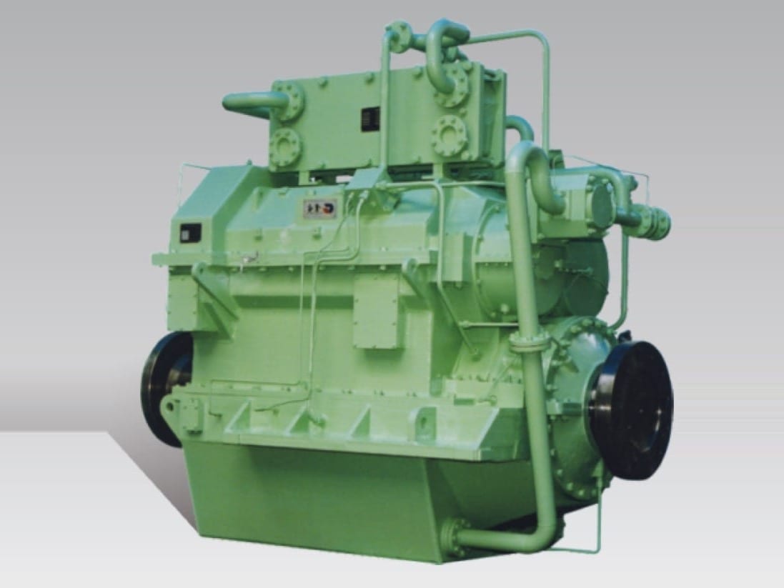 Main Marine Gearbox (GW)