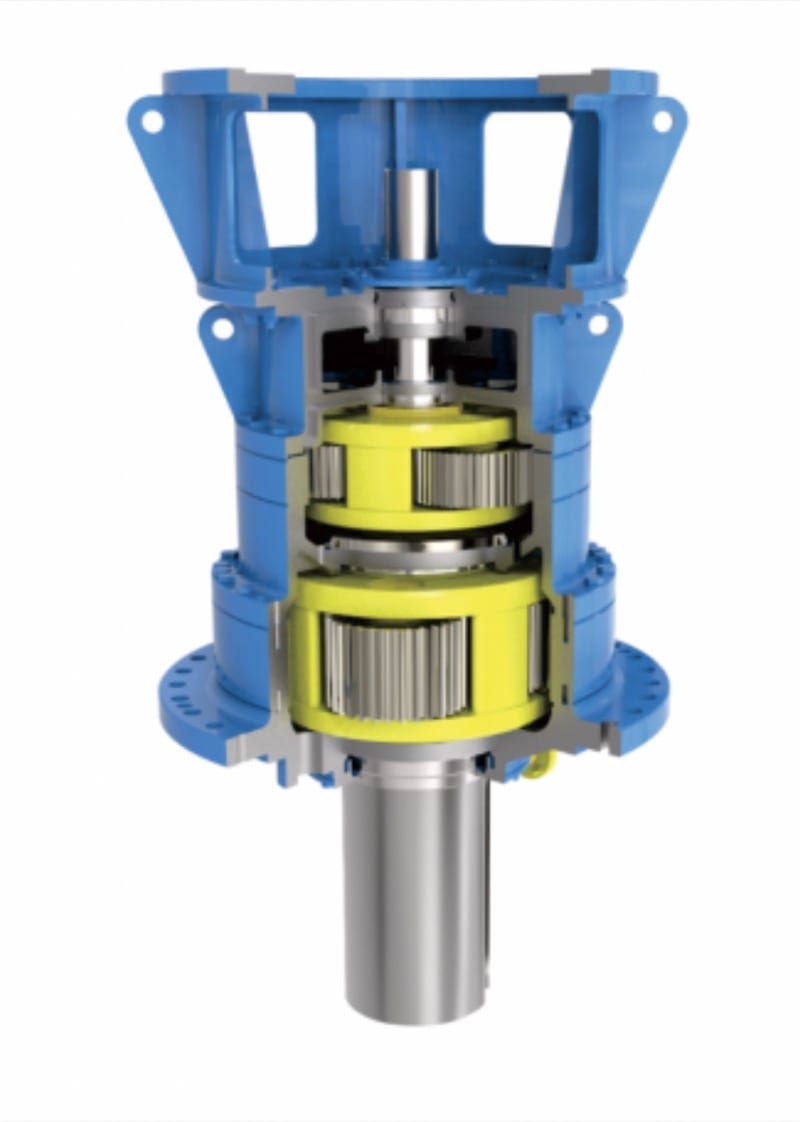Tower Mill Reducer (JTM)
