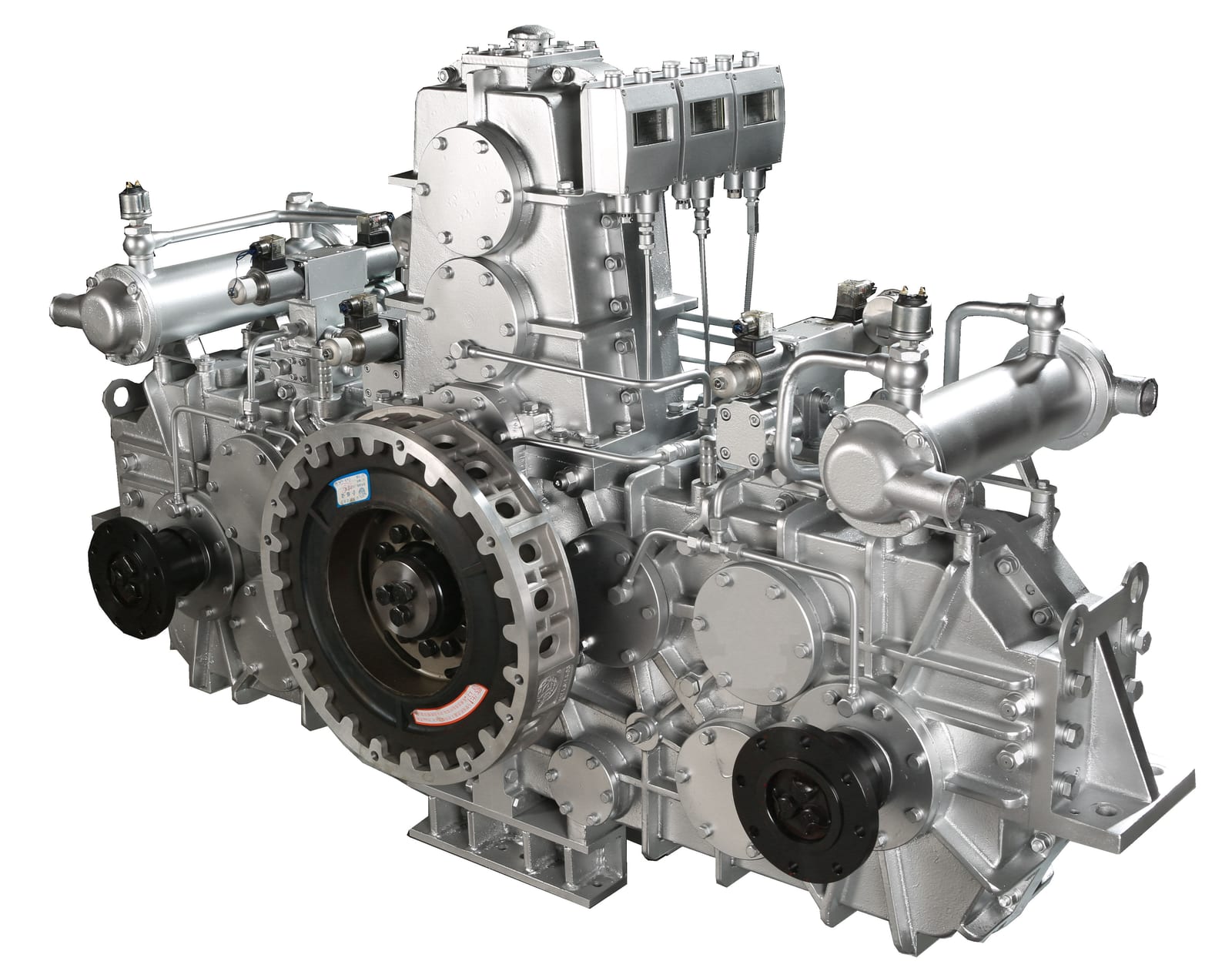 LQ Light-Duty Marine Reverse Gearboxes (LQ)