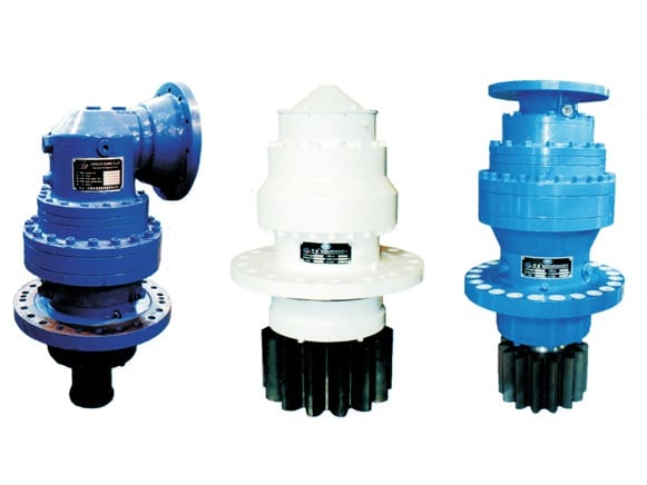Gearboxes