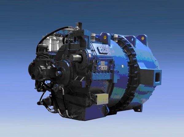 Wind Turbine Step-Up Gearbox (WIND-UP)