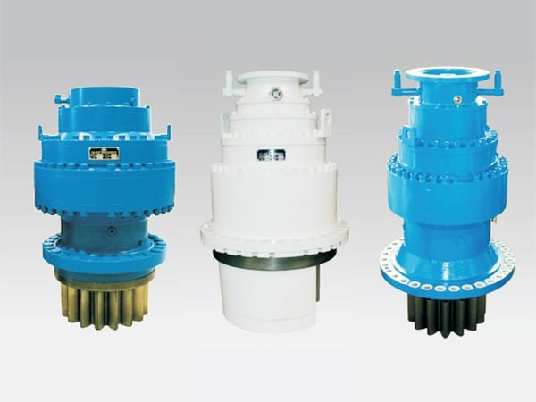 Gearboxes