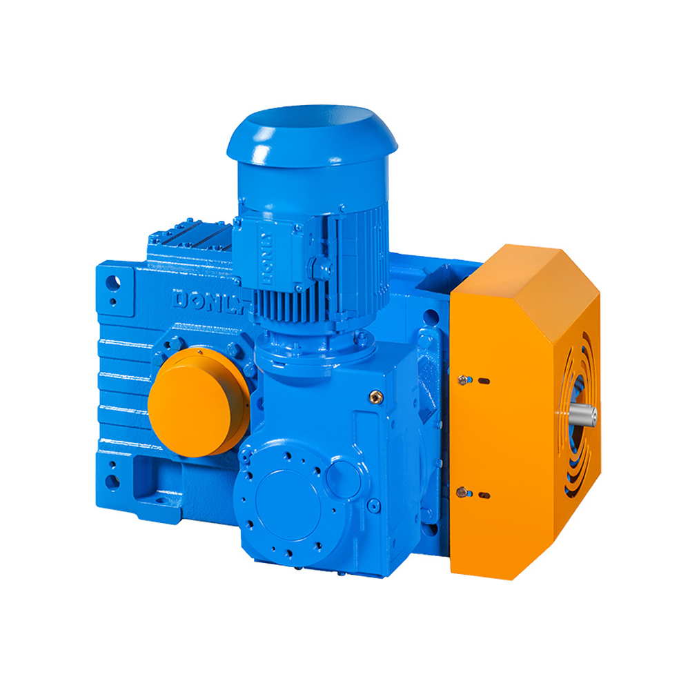 Привод ковшовых элеваторов (DLBE)