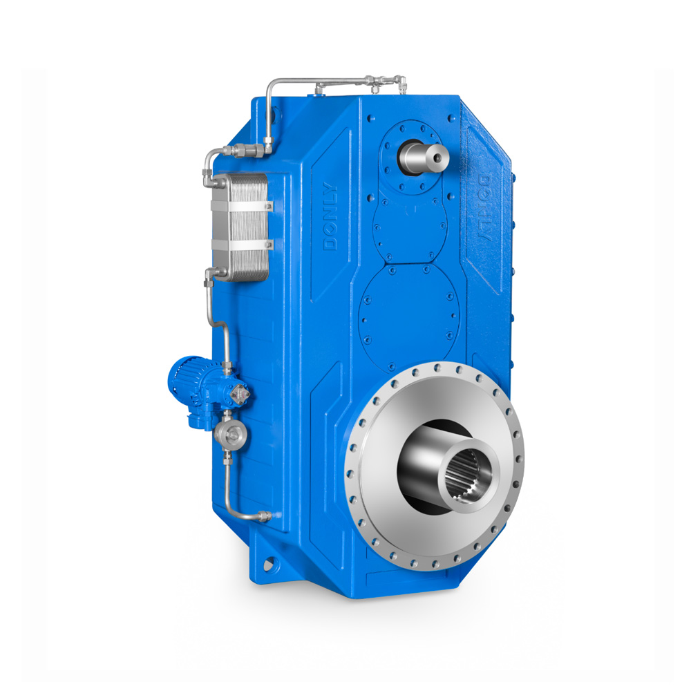 Редукторы для термопластавтоматов (DLGA)