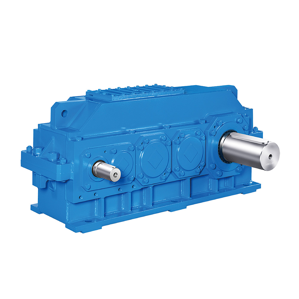 Редукторы для кранов (DLHK / QY)