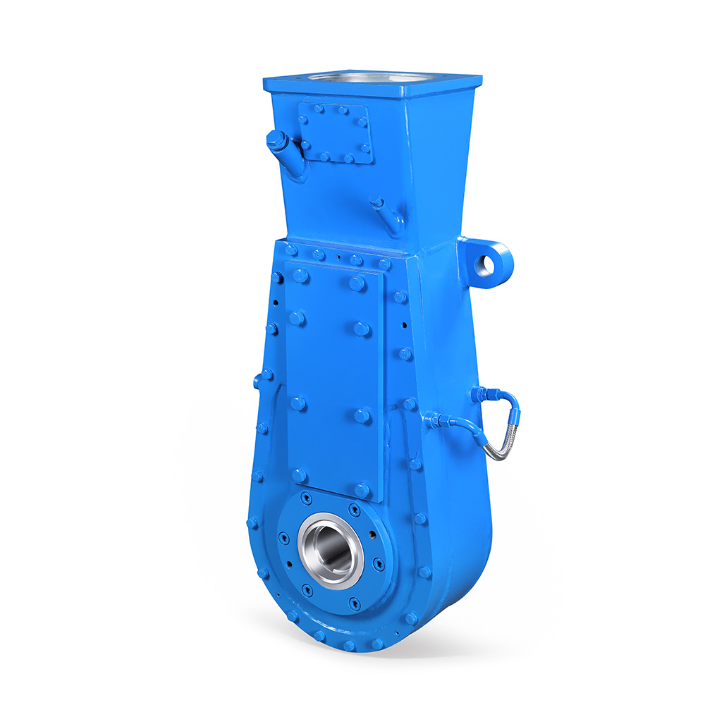 Редукторы для МНЛЗ (DLLJJ / LZ)