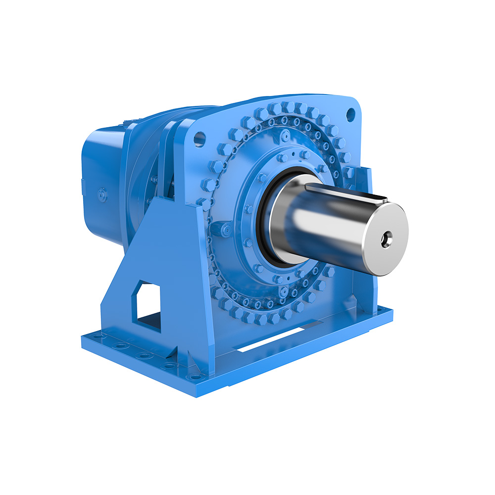 Планетарный редуктор (DLP)