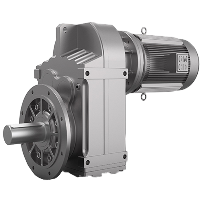 Мотор-редукторы с параллельными валами (GF)