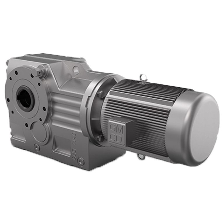 Конические мотор-редукторы (GK)