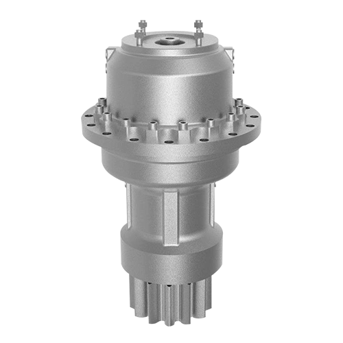 Низкоскоростные планетарные приводы (GLW)