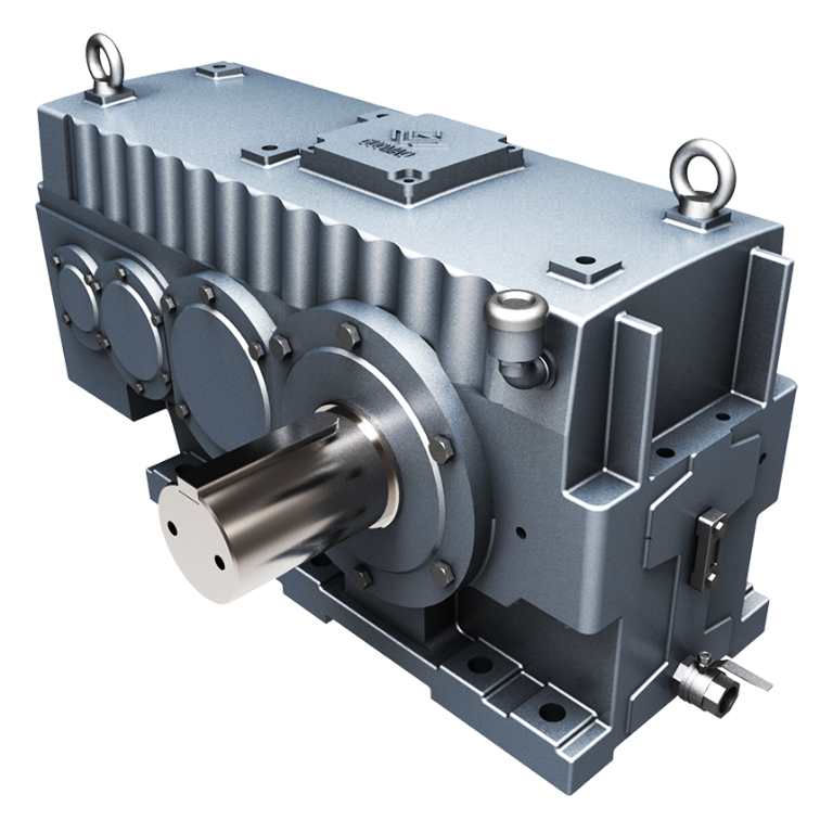 Модульные мощные редукторы (GM)