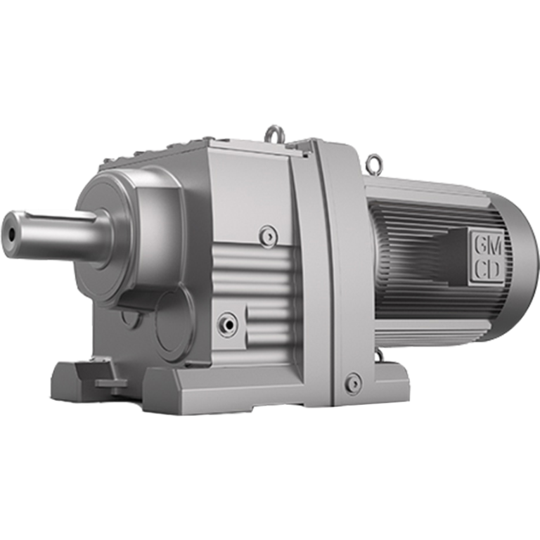 Цилиндрические мотор-редукторы (GR)