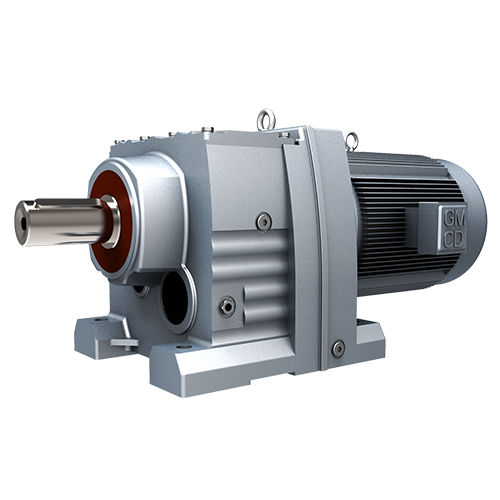 Соосные мотор-редукторы с расширенным диапазоном (GRX)