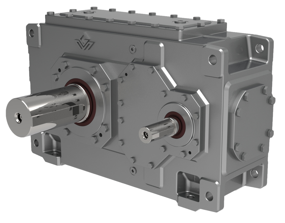Промышленные зубчатые передачи (HB)