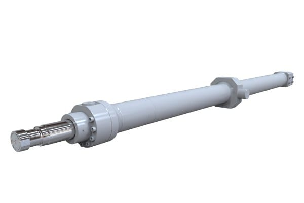 Rubber Injection & Cement Cylinders (RIC)