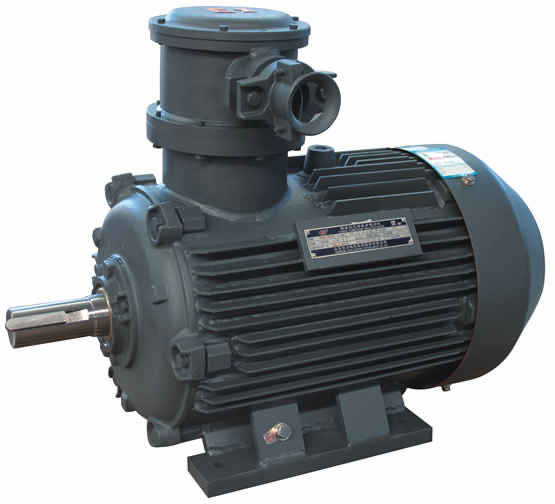 YBK3 рудничный взрывозащищённый (YBK3)