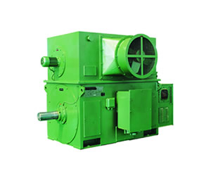 YRKK высоковольтный с фазным ротором (YRKK)