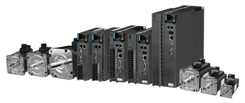 SV660N сервопривод EtherCAT (SV660N)