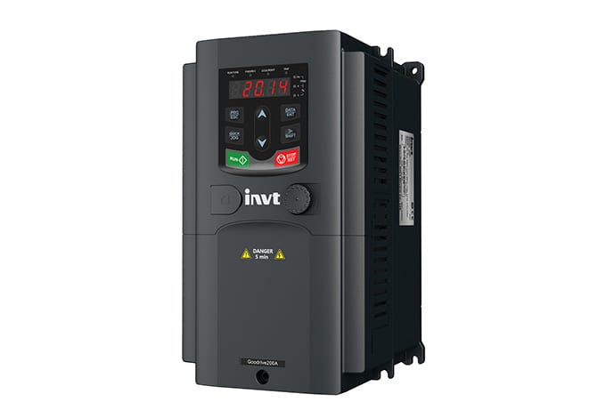GD200A — универсальный привод (GD200A)