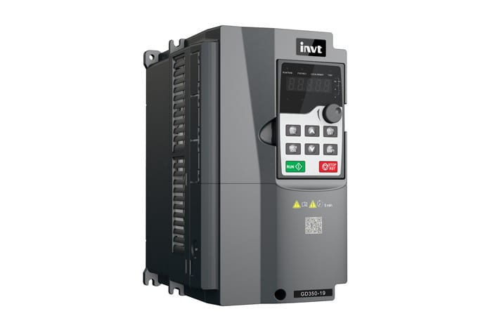 GD350-19 — крановый привод (GD350-19)