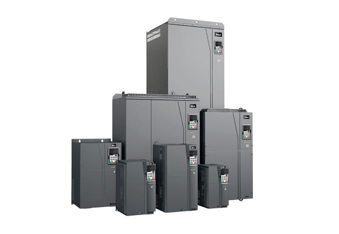 GD350-CCS — судовой привод (GD350-CCS)