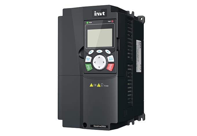GD350A — высокопроизводительный многофункциональный ПЧ (GD350A)