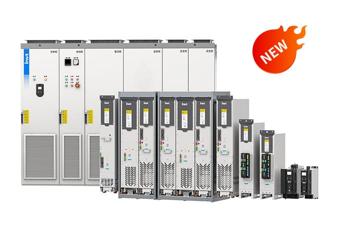 GD880 — инженерный привод высокой производительности (GD880)