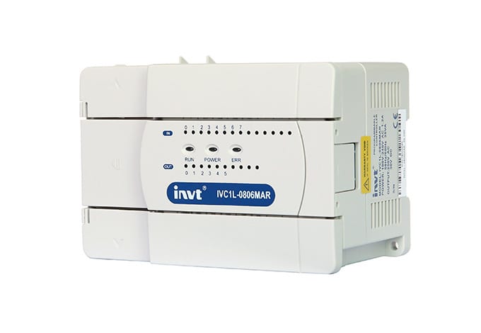 IVC1L — компактный ПЛК (IVC1L)