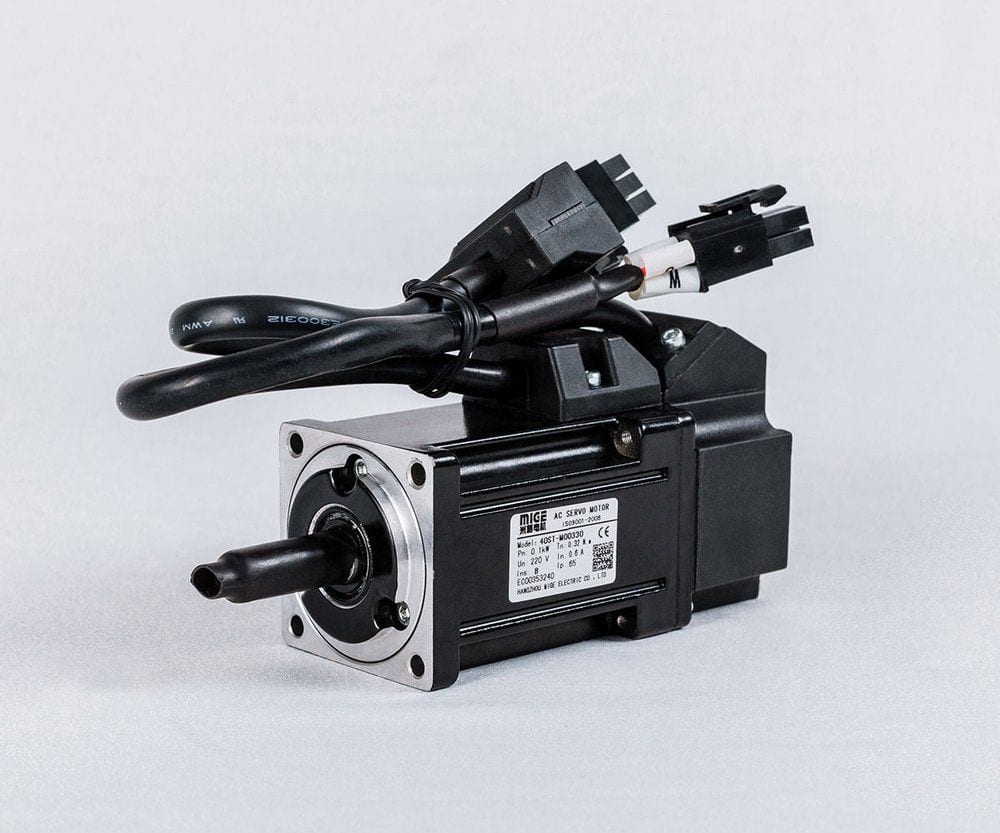 A Series Servo Motors (Low Inertia) (A)