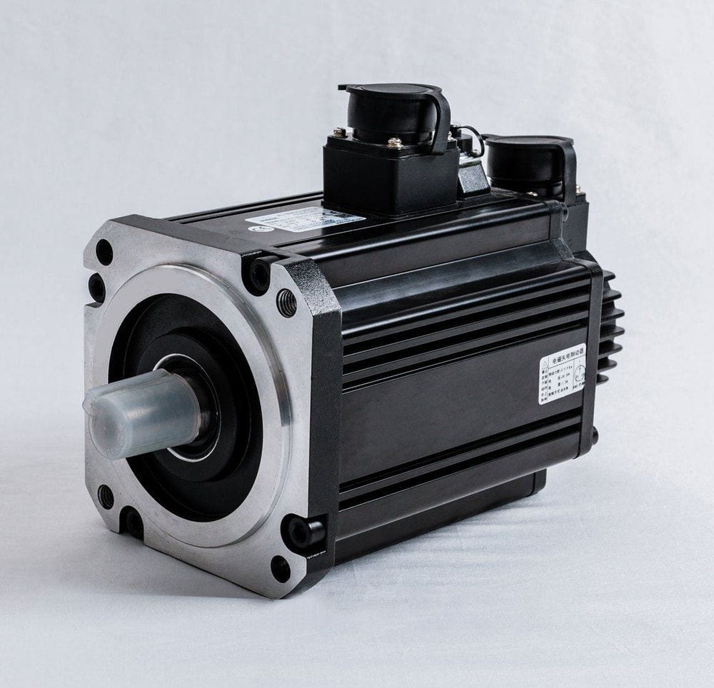 N Series Servo Motors (Standard) (N)