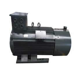 YV(F)3 Low-Voltage High-Power VFD Motors (YV(F)3)