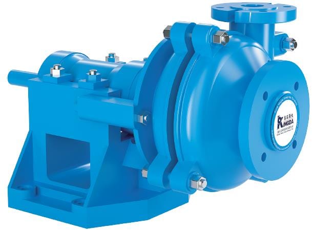 Шламовые насосы KSL (аналог Warman M/L) (KSL)
