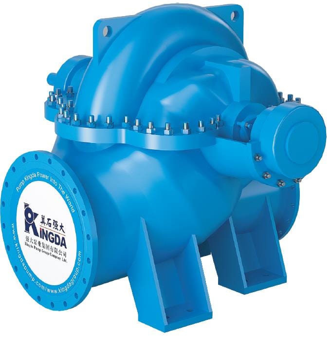 Водяные насосы SXK (аналог KSB Omega и типа Д) (SXK)