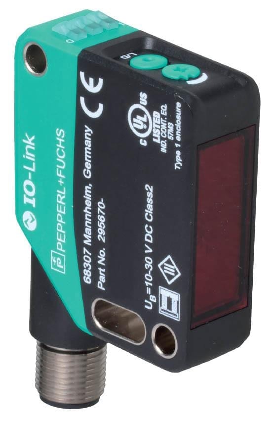 Photoelectric Sensors (R10x/R20x)