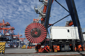 Токоподводы и кабельные барабаны