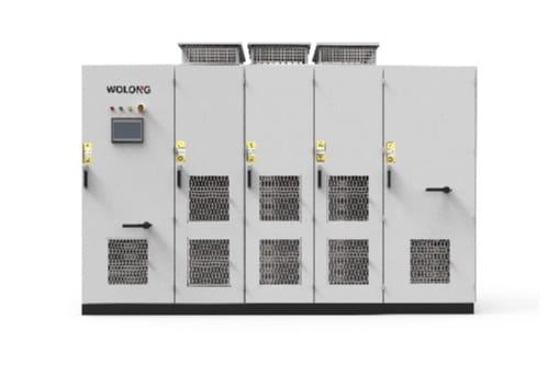 ПЧ среднего напряжения (WD1000)