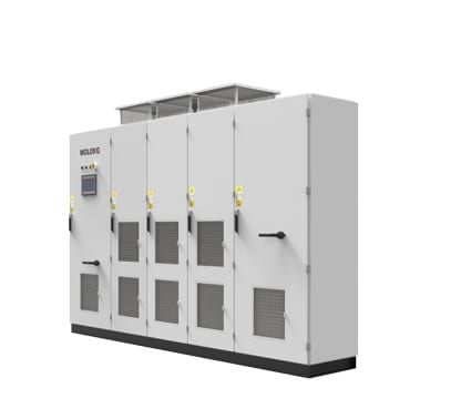 ПЧ высокого напряжения (WD3000)