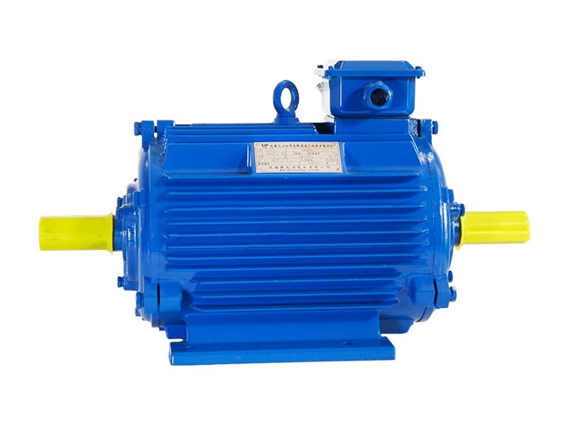 Крановый с короткозамкнутым ротором (YZ)
