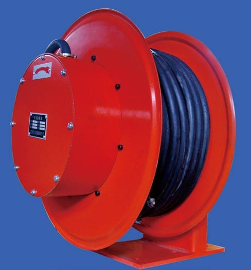 Кабельный барабан (Cable Reel)
