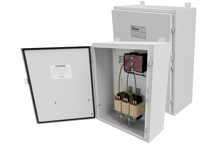 Шкаф управления электромагнитом (Control Cabinet)