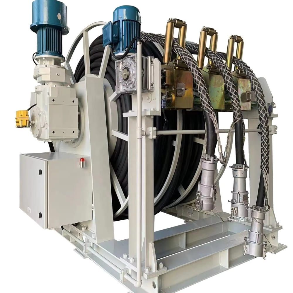 Shore Power Cable Reel (Shore Power Reel)