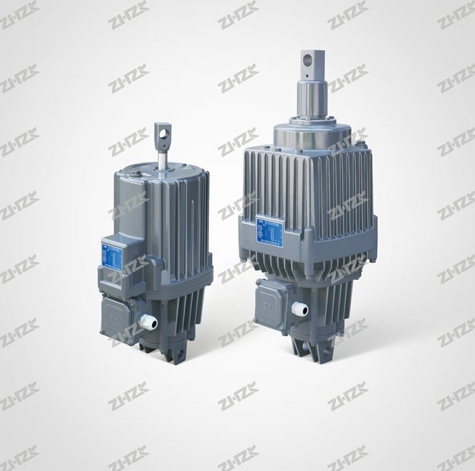 Electro-Hydraulic Thrusters (Ed)