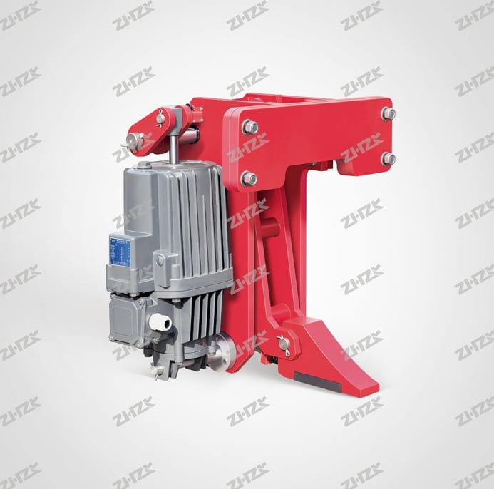 Storm Brakes and Rail Clamps (YFX)