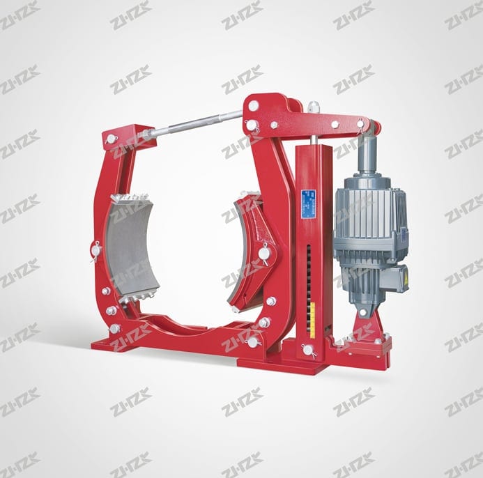 Electro-Hydraulic Shoe Brakes (YWZ)